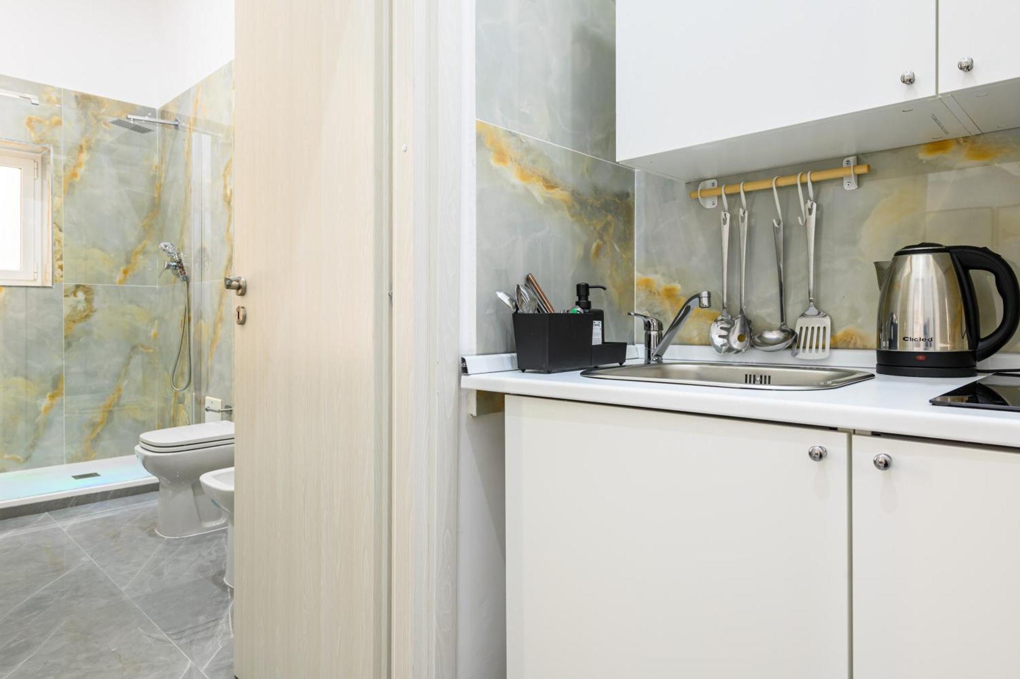 Apartment Giordano Center Naples