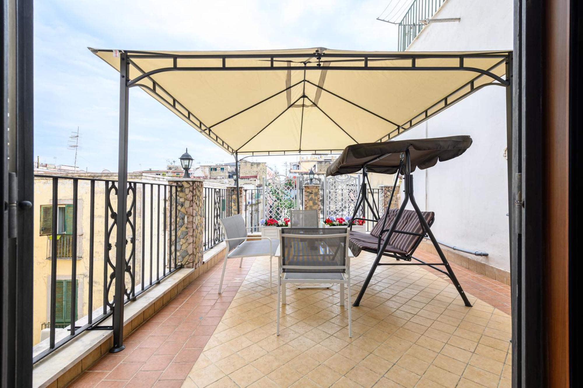 Apartment Giordano Center Naples