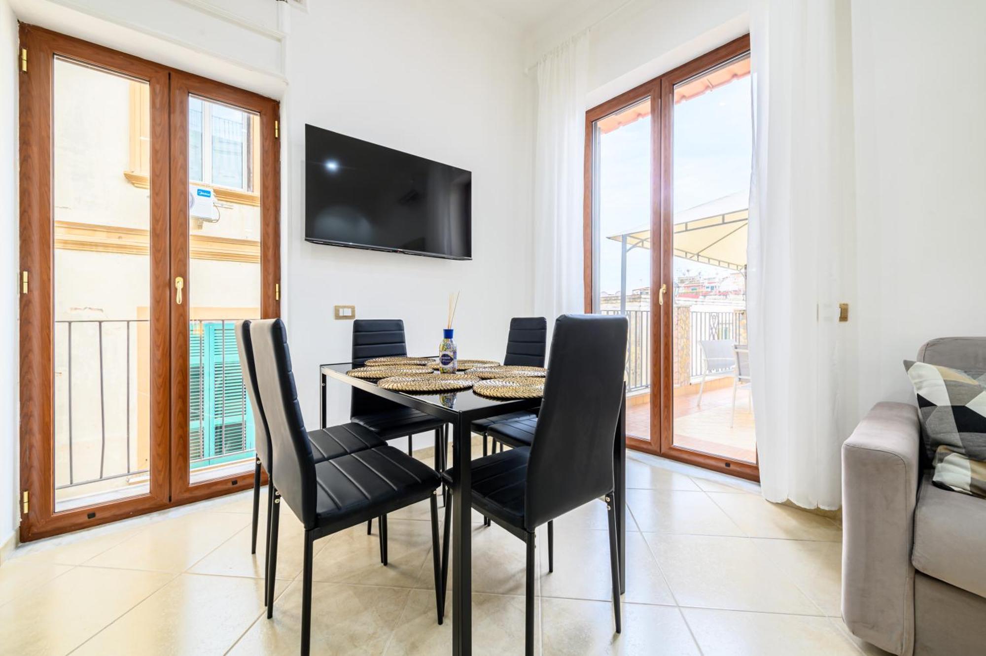 Apartment Giordano Center *