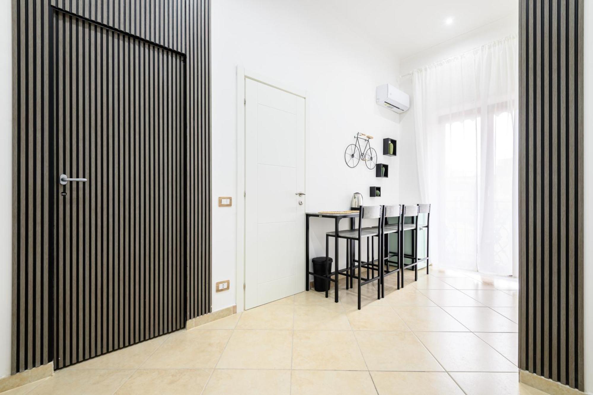 Apartment Giordano Center