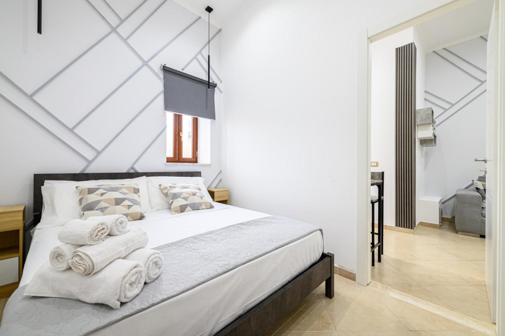 Apartment Giordano Center Naples