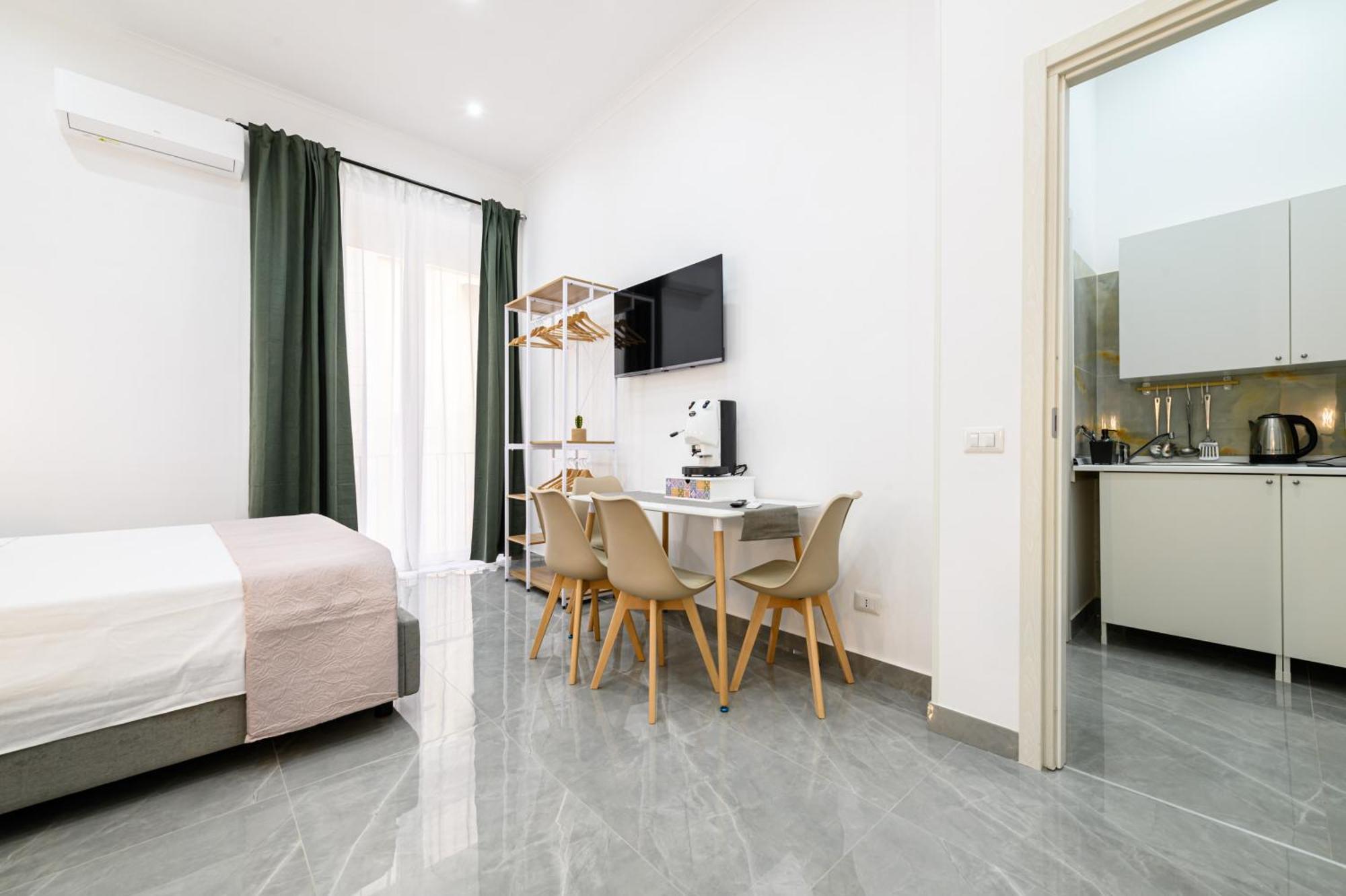 Apartment Giordano Center *