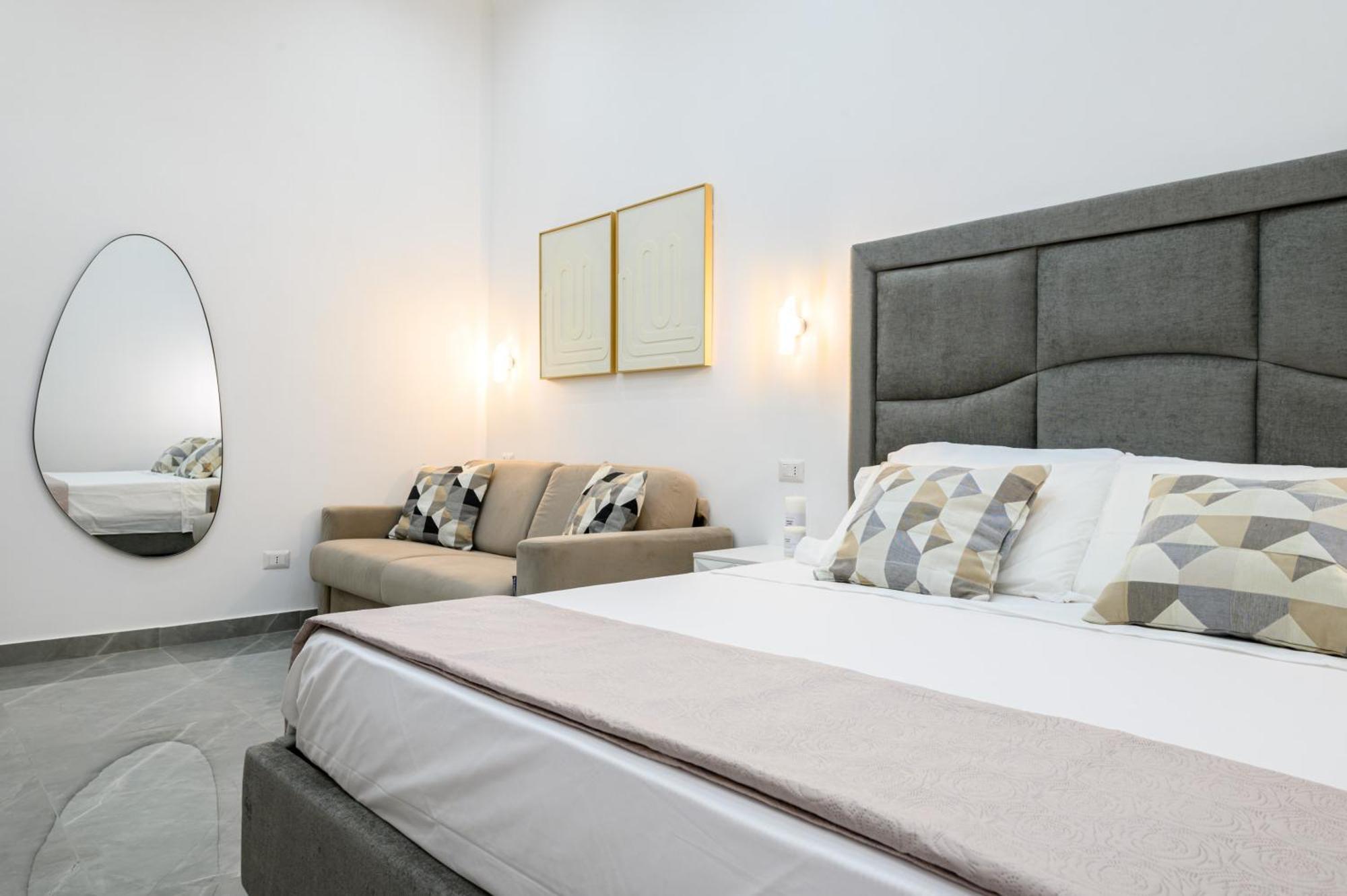 Giordano Center Apartment *