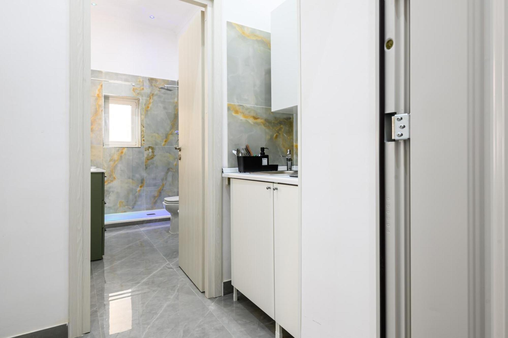 Apartment Giordano Center Naples