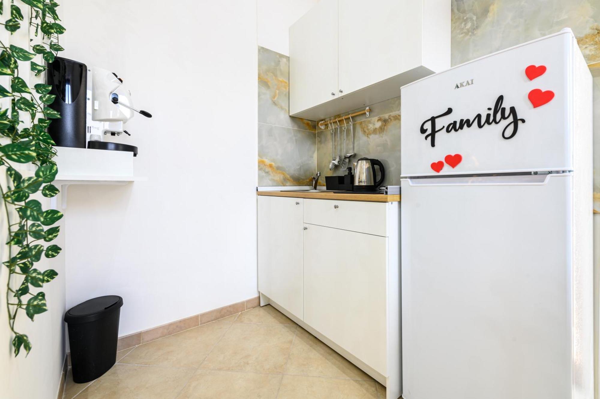 Apartment Giordano Center *