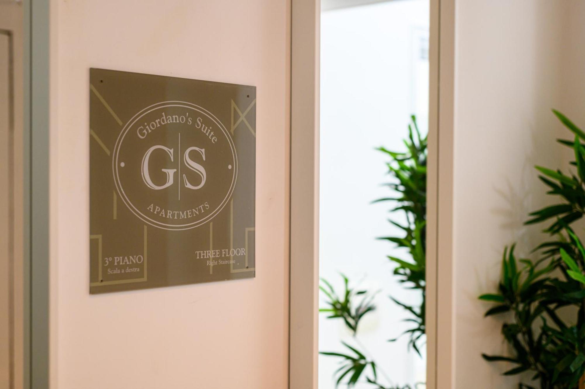 Giordano Center Apartment Naples