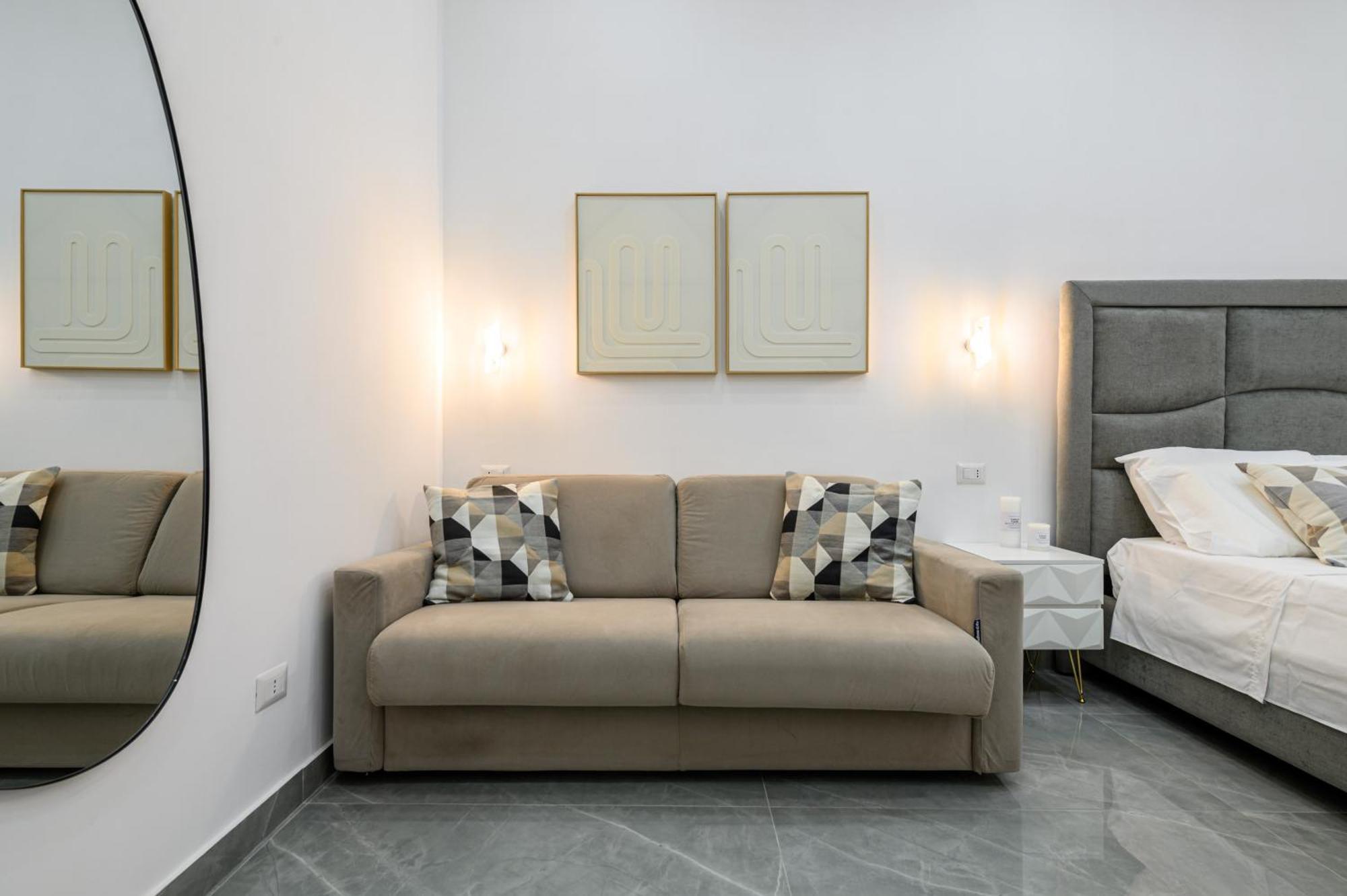Apartment Giordano Center Naples