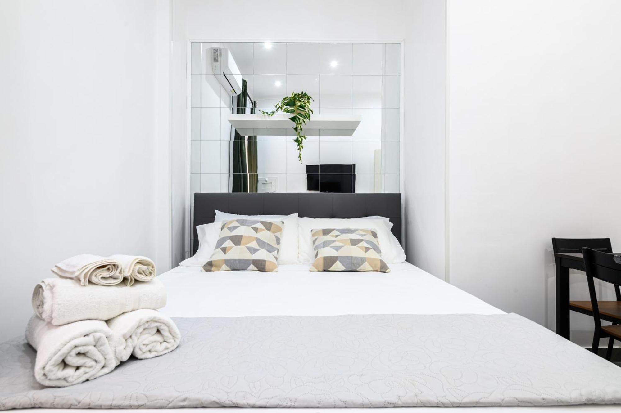 Apartment Giordano Center